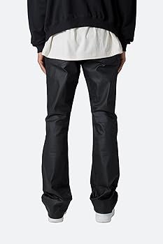 mnml ブラック ナイロン size 30 Side Snap Nylon Pants - Black | mnml | shop now